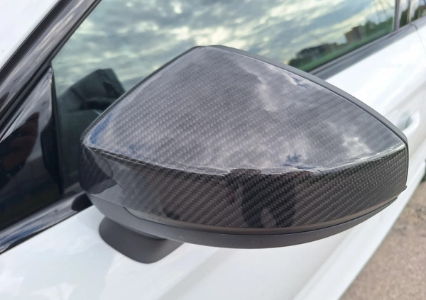 Audi S3 cena 123000 przebieg: 133600, rok produkcji 2016 z Warszawa małe 704